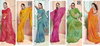 Romy 4 By Vallabhi Printed Georgette Daily Wear Sarees Wholesale Shop  In Surat